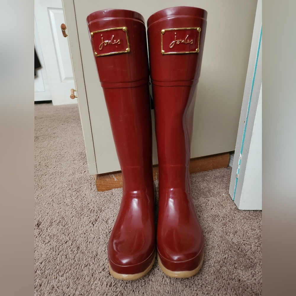 Joules Wellies